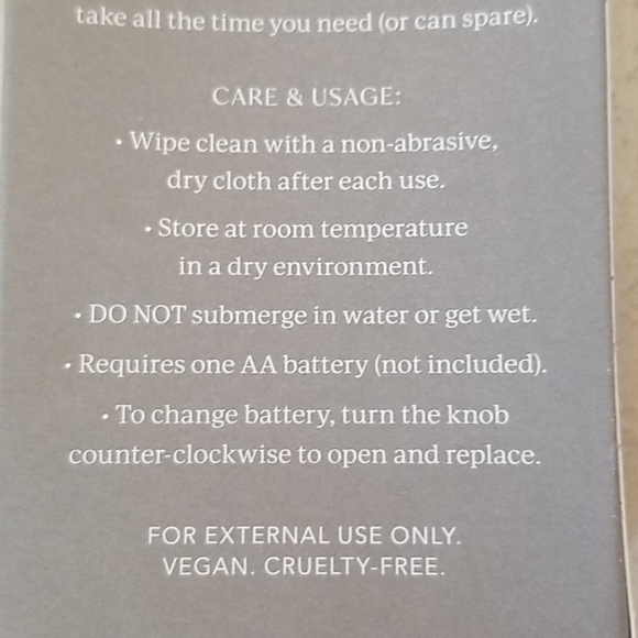 Sonic Face Massager - Picture 5 of 6